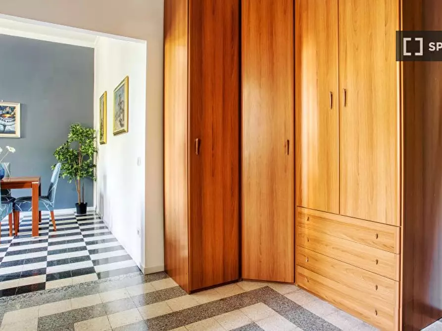 Immagine 16 di Appartamento in affitto  in Via Andrea Solari a Milano