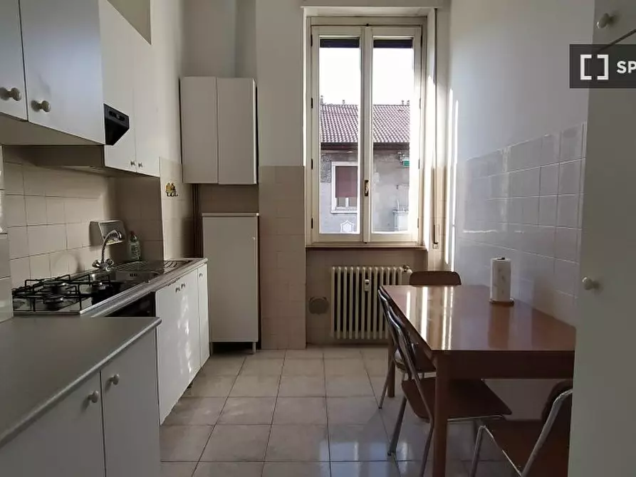Immagine 6 di Camera condivisa in affitto  in Via Mac Mahon a Milano