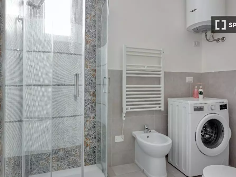 Immagine 17 di Ufficio in affitto  in Via Giovanni Battista Cassinis a Milano