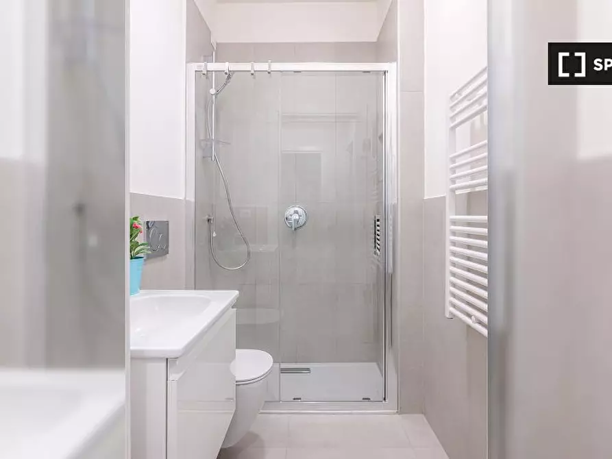 Immagine 19 di Camera condivisa in affitto  in Viale Monza a Milano