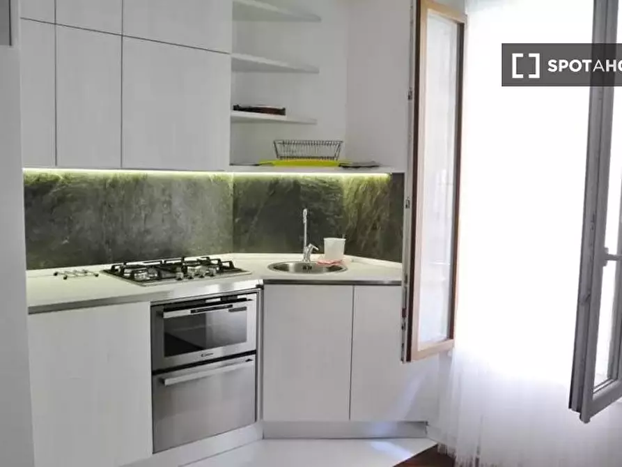 Immagine 10 di Ufficio in affitto  in Via Agostino Bertani a Milano