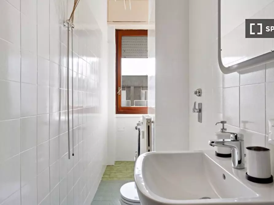 Immagine 8 di Camera condivisa in affitto  in Via Ronchi a Milano