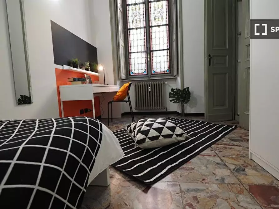 Immagine 3 di Camera condivisa in affitto  in Via Alberto Nota a Torino