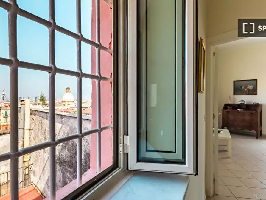 Immagine 17 di Appartamento in affitto  in Via Salvator Rosa a Napoli