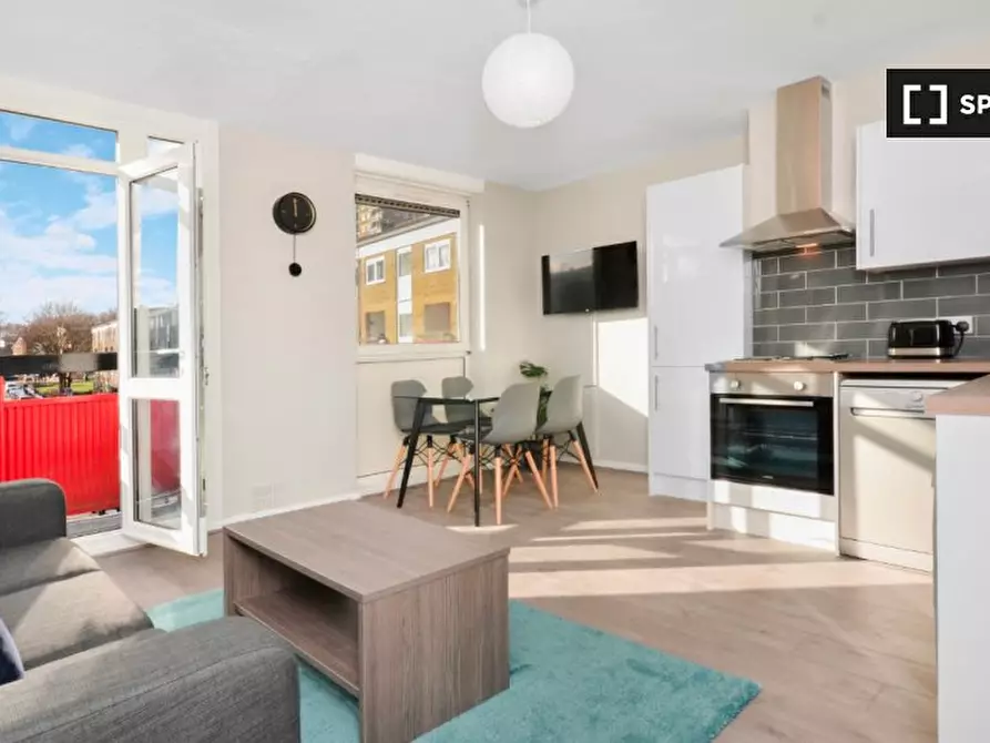 Immagine 2 di Camera condivisa in affitto  in Spinnaker House a Poplar