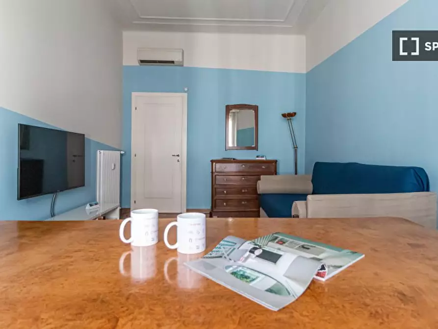 Immagine 11 di Appartamento in affitto  in Via Gessi a Milano