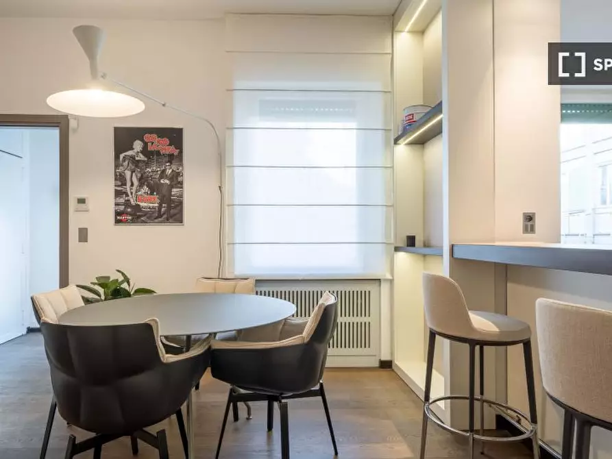 Immagine 15 di Appartamento in affitto  in Via Borgonuovo a Milano