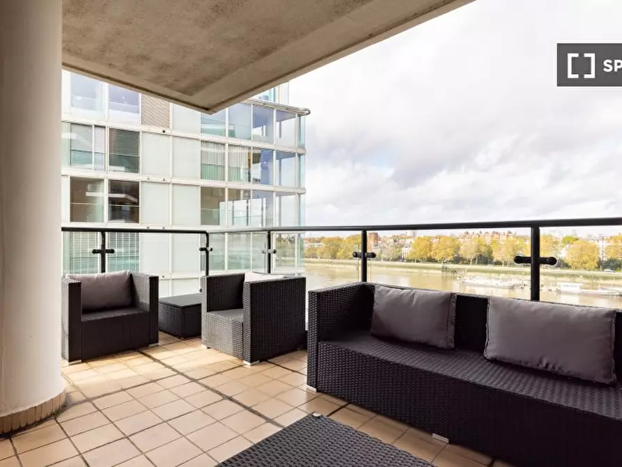 Immagine 2 di Appartamento in affitto  in Waterside Point a Wandsworth