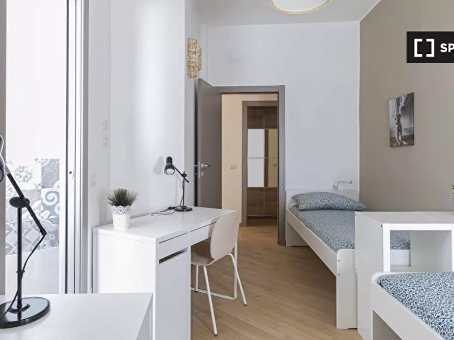 Immagine 5 di Camera condivisa in affitto  in Via Privata Erasmo Boschetti a Milano