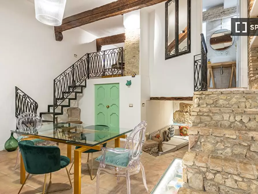 Immagine 4 di Appartamento in affitto  in Via Corte D'Appello a Cagliari