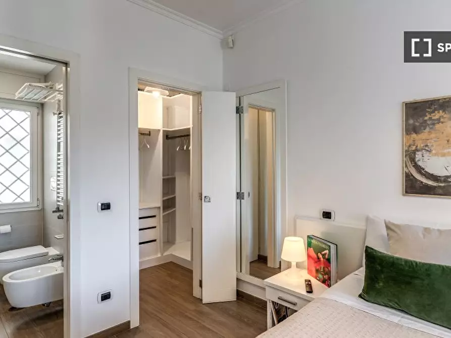 Immagine 17 di Appartamento in affitto  in Via Antonio Toscani a Roma