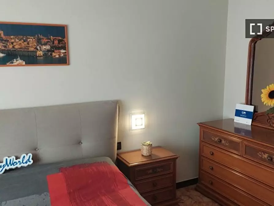 Immagine 5 di Appartamento in affitto  in Via Ottava Società Case a Genova