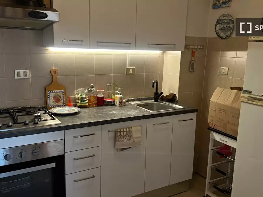 Immagine 10 di Camera condivisa in affitto  in Via Abigaille Zanetta a Roma