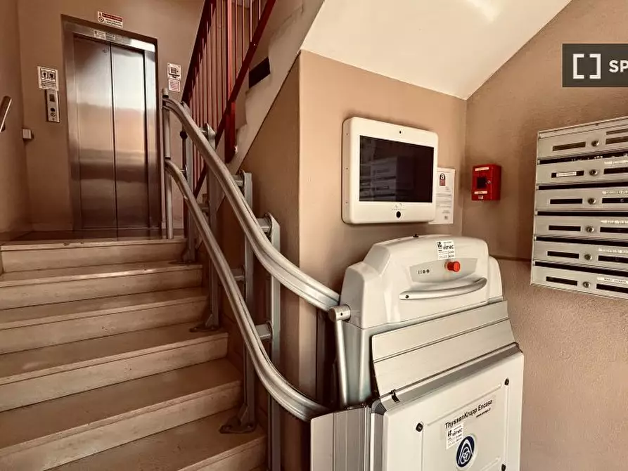 Immagine 15 di Camera condivisa in affitto  in Via Ugo Ojetti a Milano