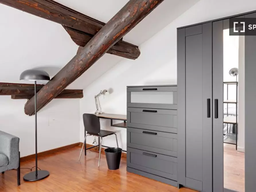 Immagine 3 di Camera condivisa in affitto  in Via Privata Minturno a Milano