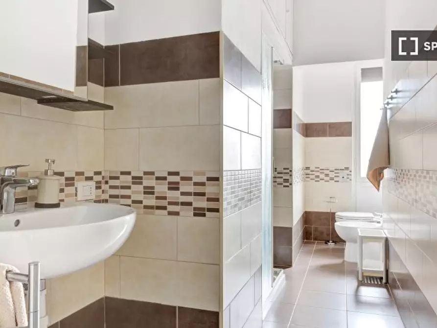 Immagine 2 di Camera condivisa in affitto  in Via Stromboli a Milano