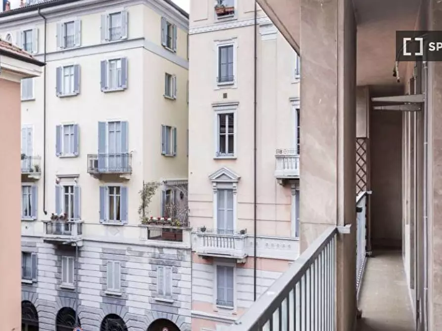 Immagine 15 di Camera condivisa in affitto  in Viale Monte Santo a Milano