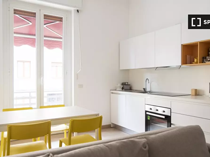 Immagine 1 di Ufficio in affitto  in Via Archimede a Milano