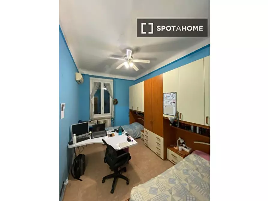 Immagine 1 di Camera condivisa in affitto  in Via Jacopino da Tradate a Milano