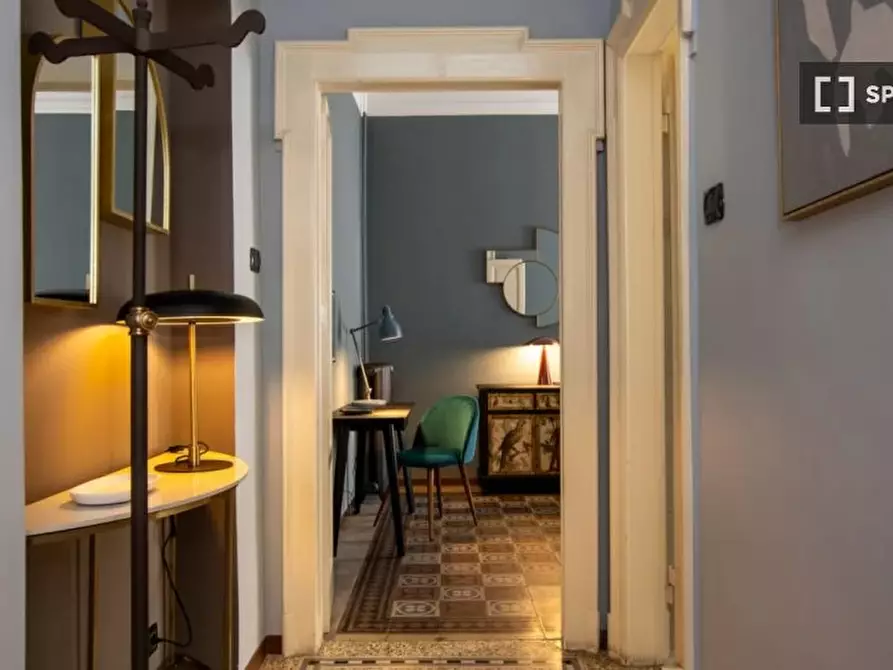 Immagine 7 di Appartamento in affitto  in Via Soperga a Milano