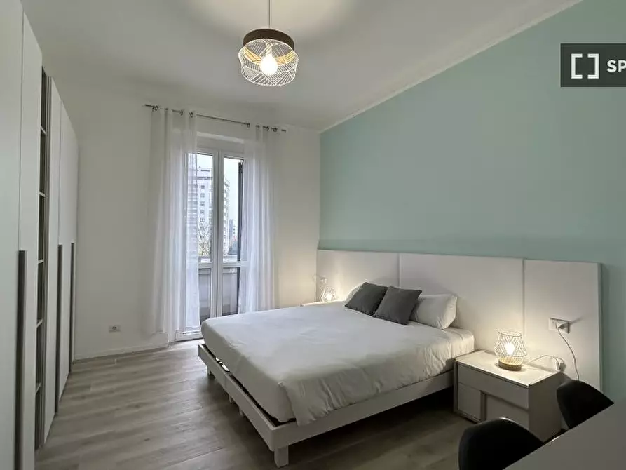 Immagine 13 di Appartamento in affitto  in Via Vallarsa a Milano
