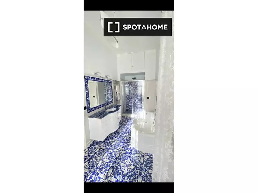 Immagine 5 di Appartamento in affitto  in Corso Marion Crawford a Sant'agnello