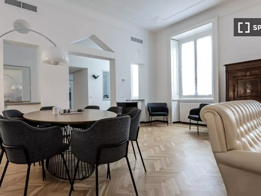 Immagine 2 di Appartamento in affitto  in Via Luigi Settembrini a Milano