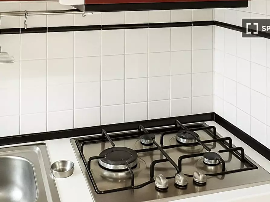 Immagine 5 di Camera condivisa in affitto  in Via Pietro Cossa a Torino