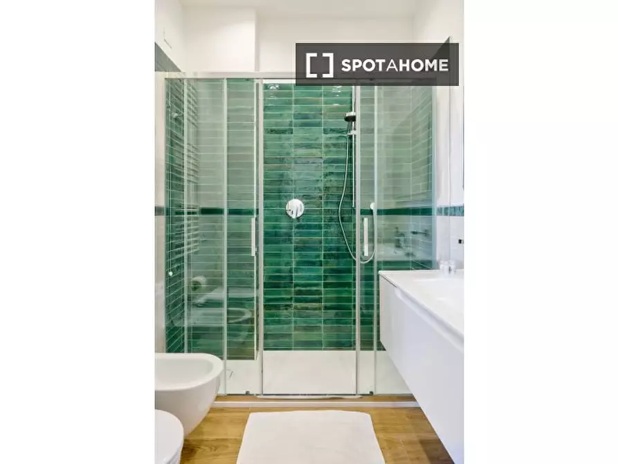 Immagine 8 di Appartamento in affitto  in Via Giulia di Gallese a Roma