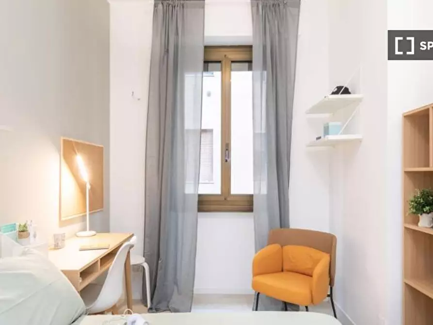 Immagine 9 di Camera condivisa in affitto  in Via Salasco a Milano