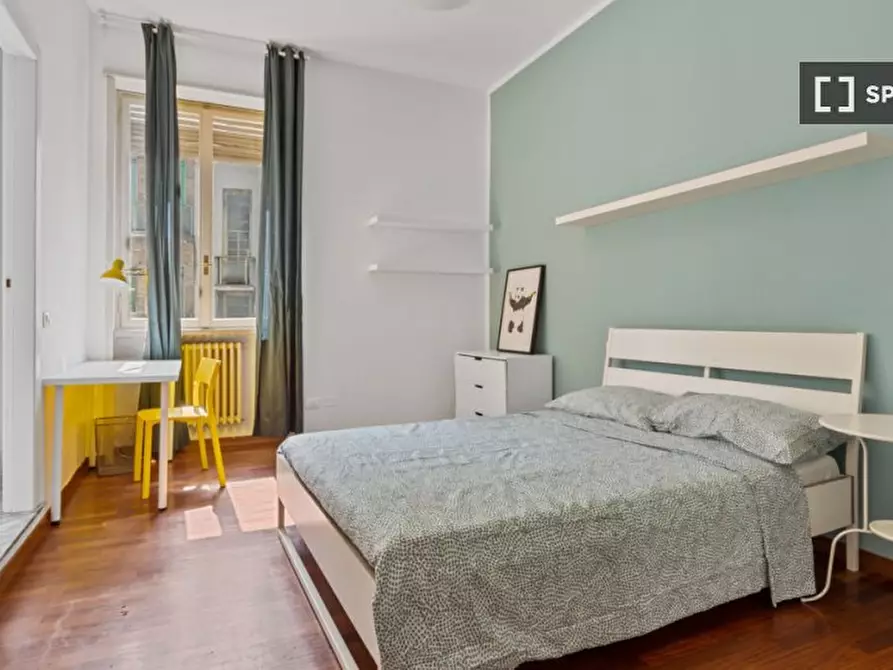 Immagine 10 di Camera condivisa in affitto  in Corso Di Porta Romana/A a Milano