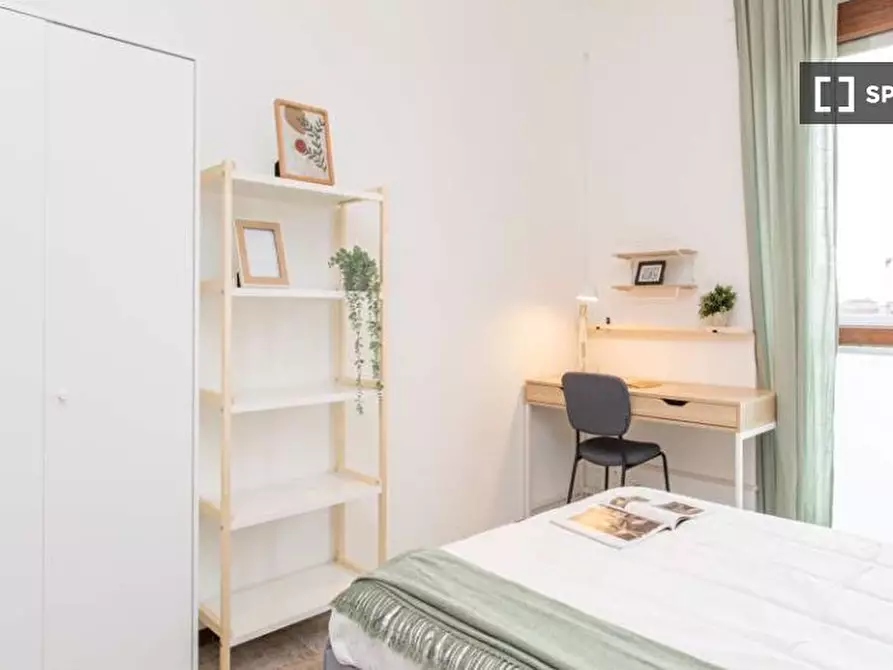 Immagine 4 di Camera condivisa in affitto  in Viale Sondrio a Milano