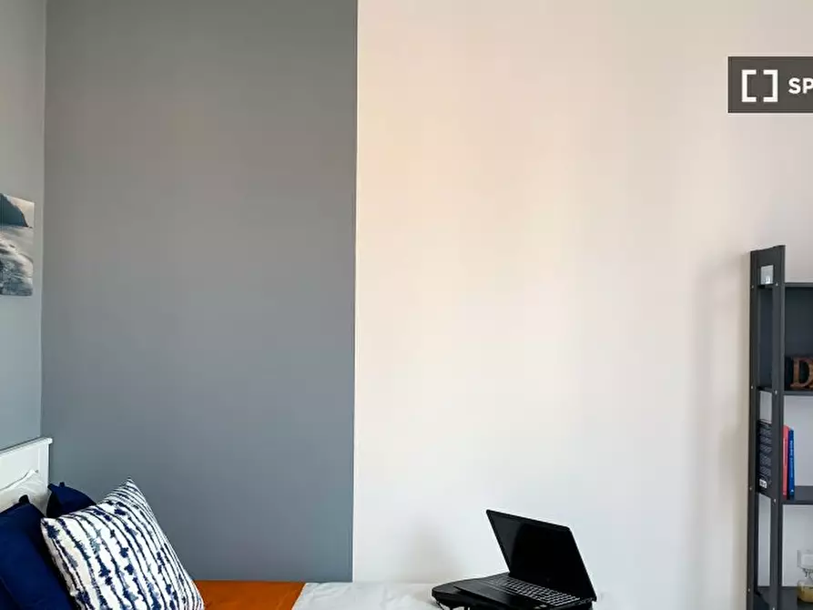 Immagine 4 di Camera condivisa in affitto  in Via La Thuile n. a Torino