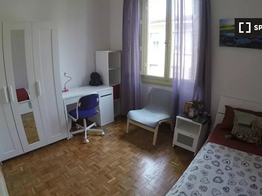 Immagine 8 di Camera condivisa in affitto  in Via Montebello a Firenze