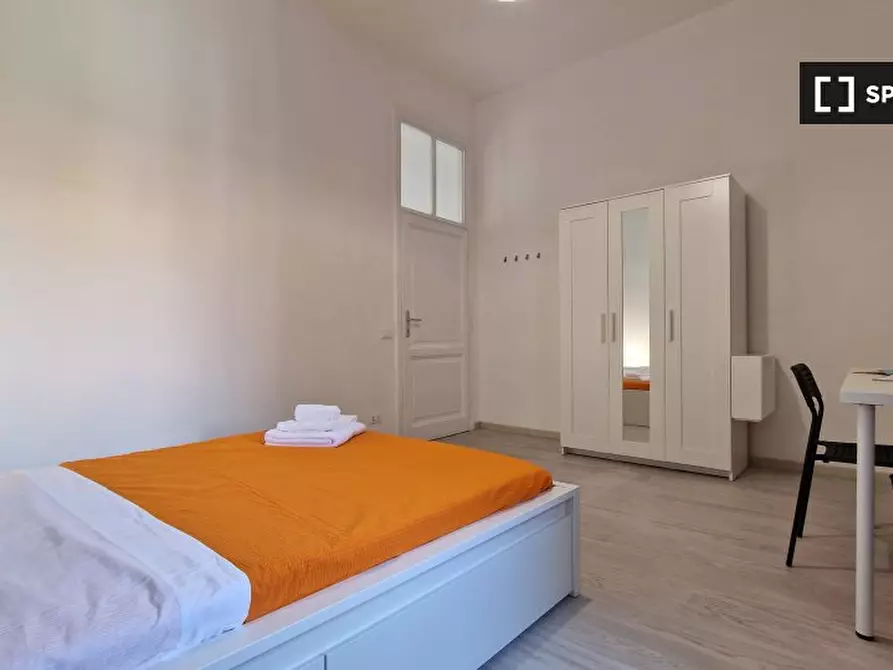 Immagine 2 di Camera condivisa in affitto  in Via Ostiense a Roma