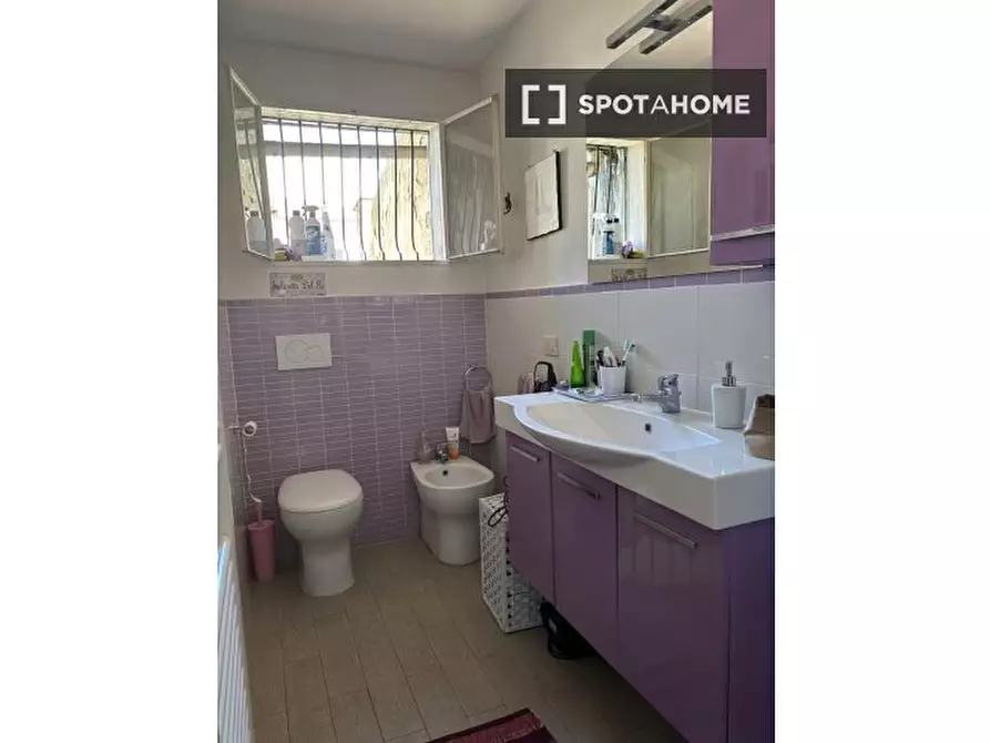 Immagine 9 di Camera condivisa in affitto  in Via Giovanni Boccaccio a Firenze