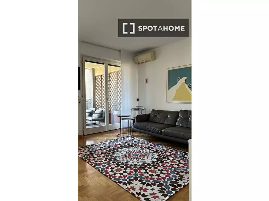 Immagine 6 di Appartamento in affitto  in Via Patroclo a Milano