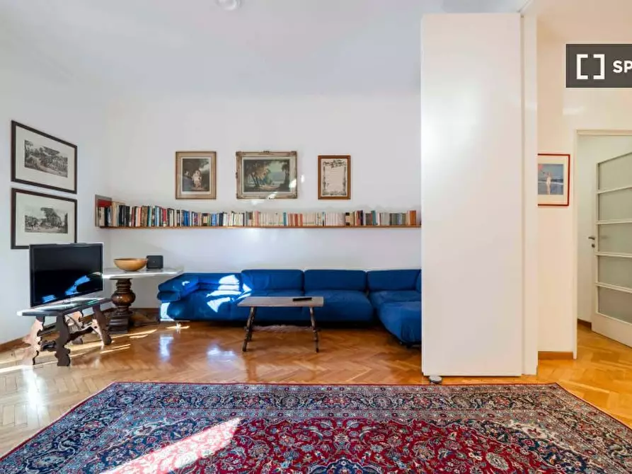 Immagine 1 di Appartamento in affitto  in Via Marsala a Milano