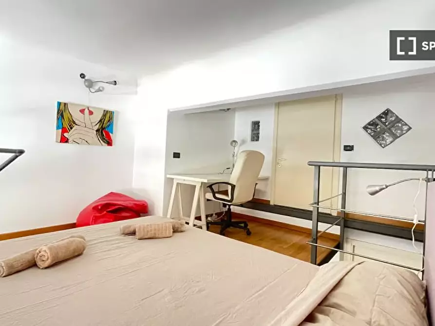 Immagine 4 di Appartamento in affitto  in Via Eugenio Villoresi a Milano