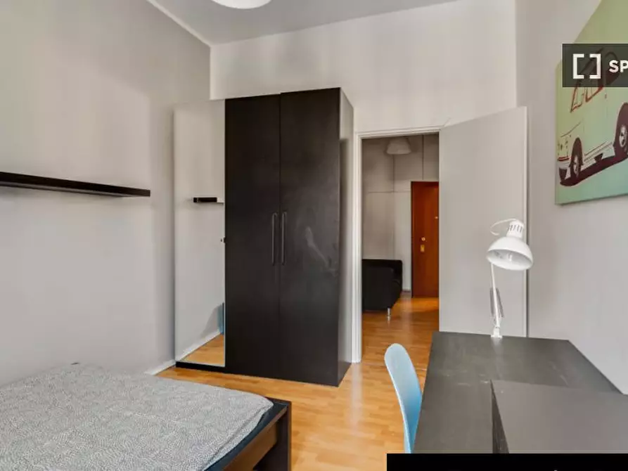 Immagine 3 di Camera condivisa in affitto  in Corso Di Porta Romana/A a Milano