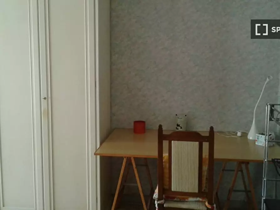 Immagine 2 di Camera condivisa in affitto  in Largo Girolamo Cocconi a Roma