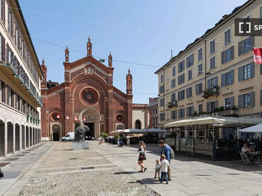 Immagine 2 di Appartamento in affitto  in Via Ponte Vetero a Milano