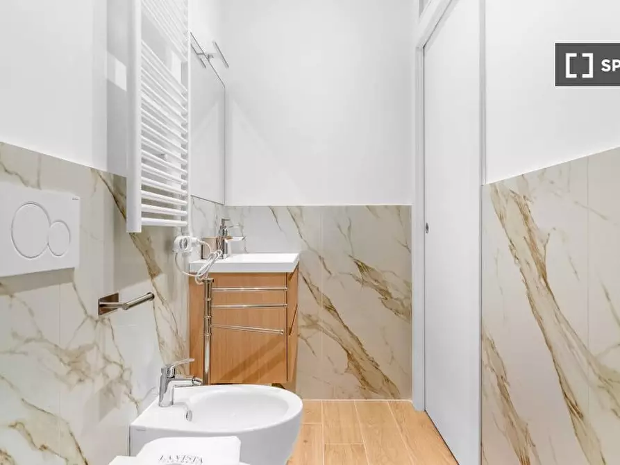 Immagine 14 di Appartamento in affitto  in Via Vitruvio a Milano