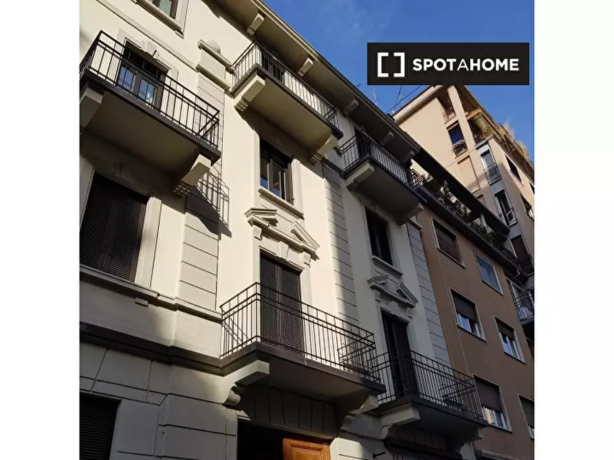 Immagine 1 di Appartamento in affitto  in Via Garian a Milano