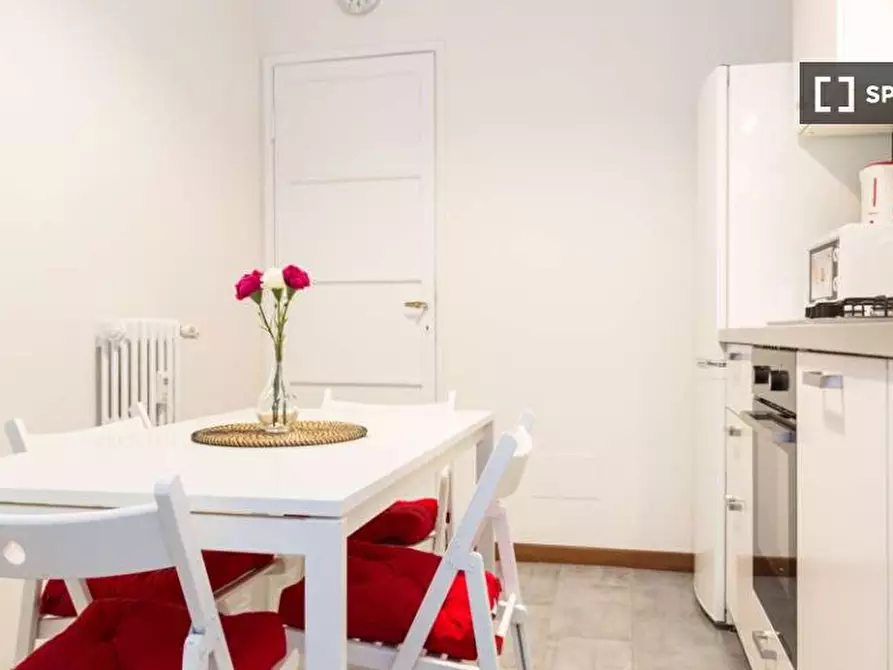 Immagine 11 di Camera condivisa in affitto  in Via Alfredo Campanini a Milano