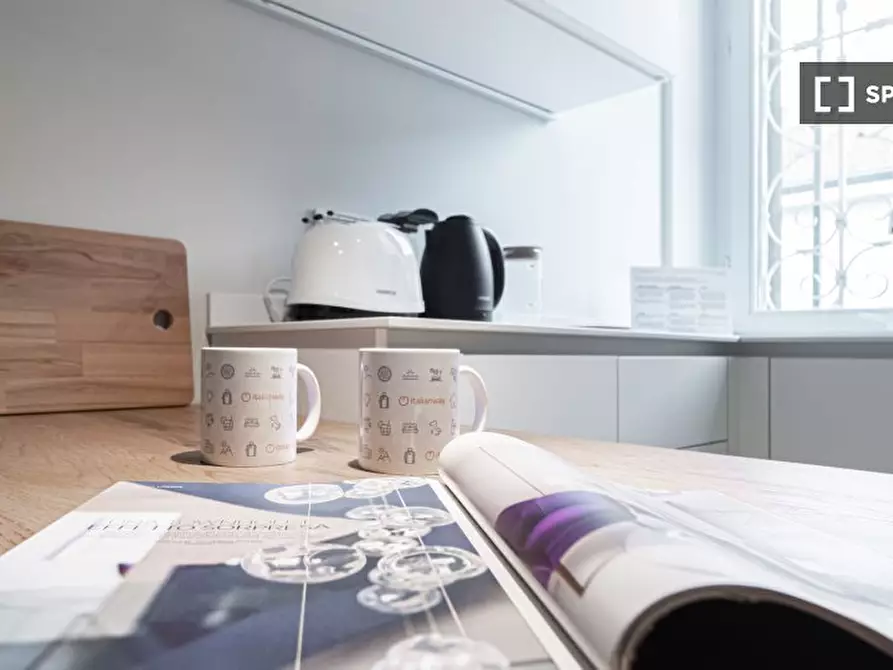 Immagine 12 di Appartamento in affitto  in Via Gentilino a Milano