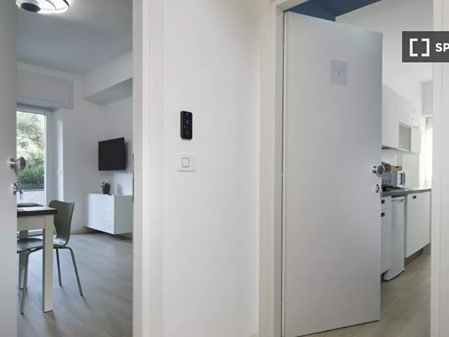 Immagine 9 di Appartamento in affitto  in Viale Giustiniano Imperatore a Roma