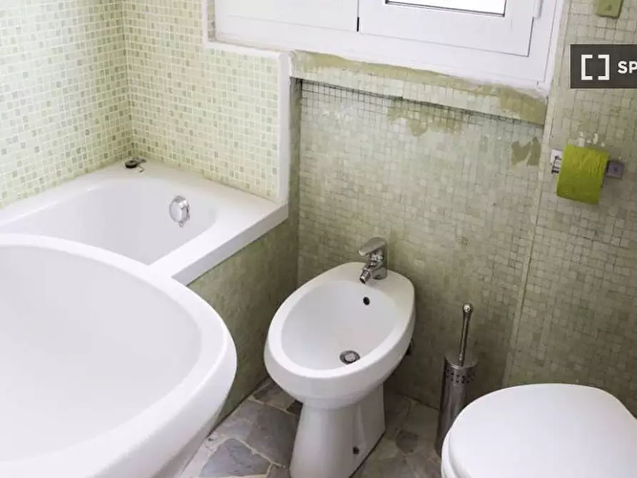 Immagine 18 di Camera condivisa in affitto  in Via Salvatore Barzilai Milan a Milano