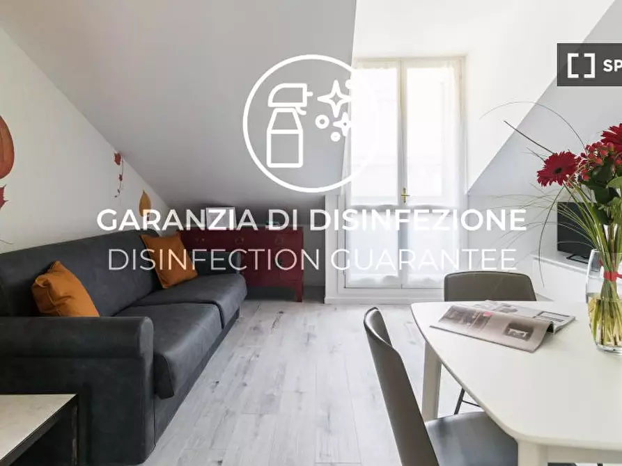 Immagine 3 di Appartamento in affitto  in Via della Commenda a Milano