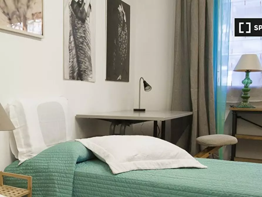 Immagine 7 di Camera condivisa in affitto  in Viale Appio Claudio, 00174 Roma RM, Italy a Roma